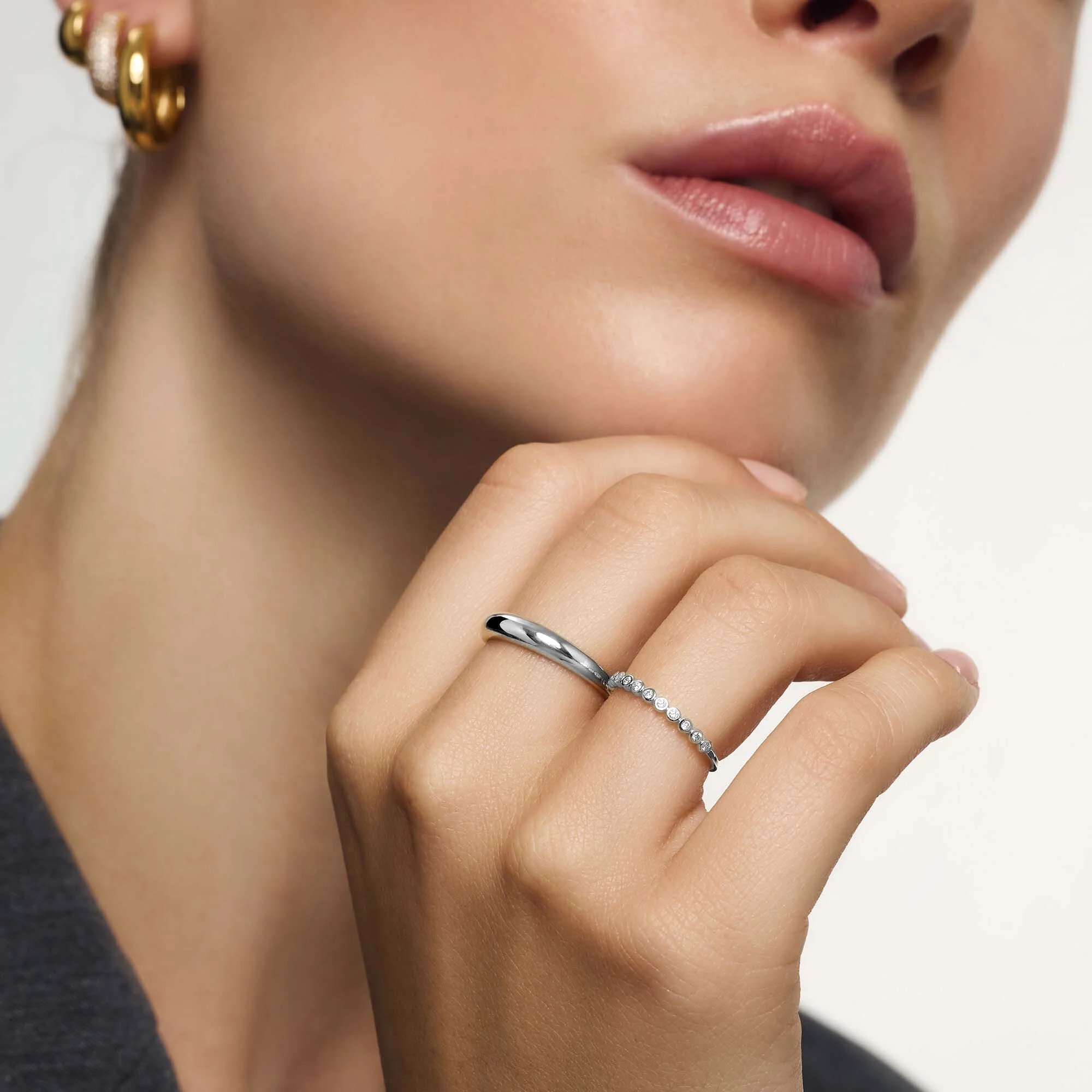 Bubble Ring | Gold - Image 5