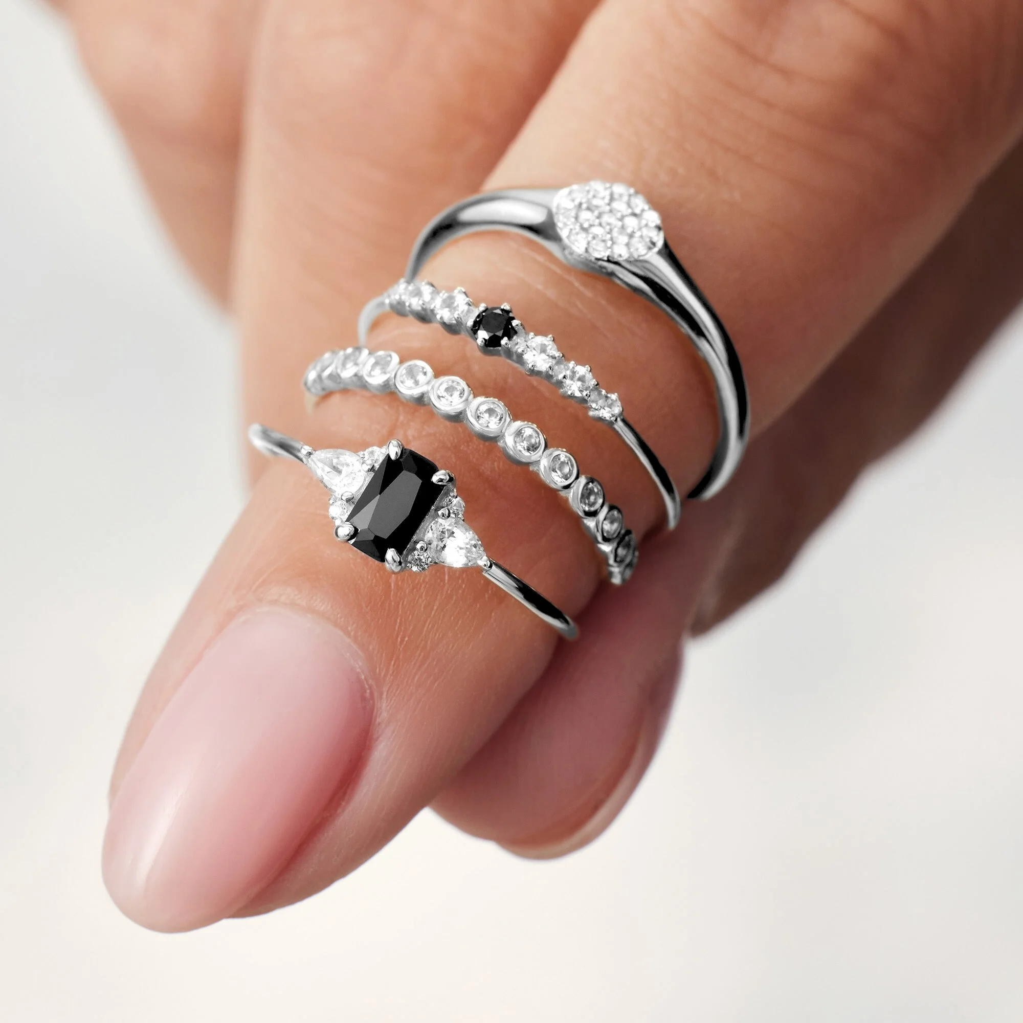 Bubble Ring | Gold - Image 7