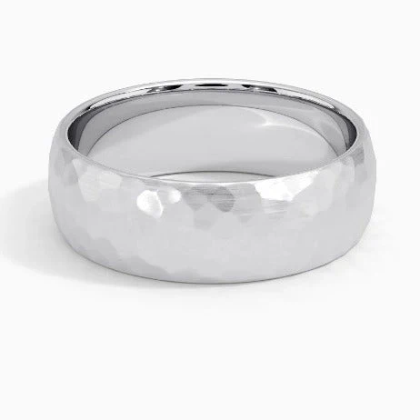 Elric Textured Core Ring | Gold - Image 3