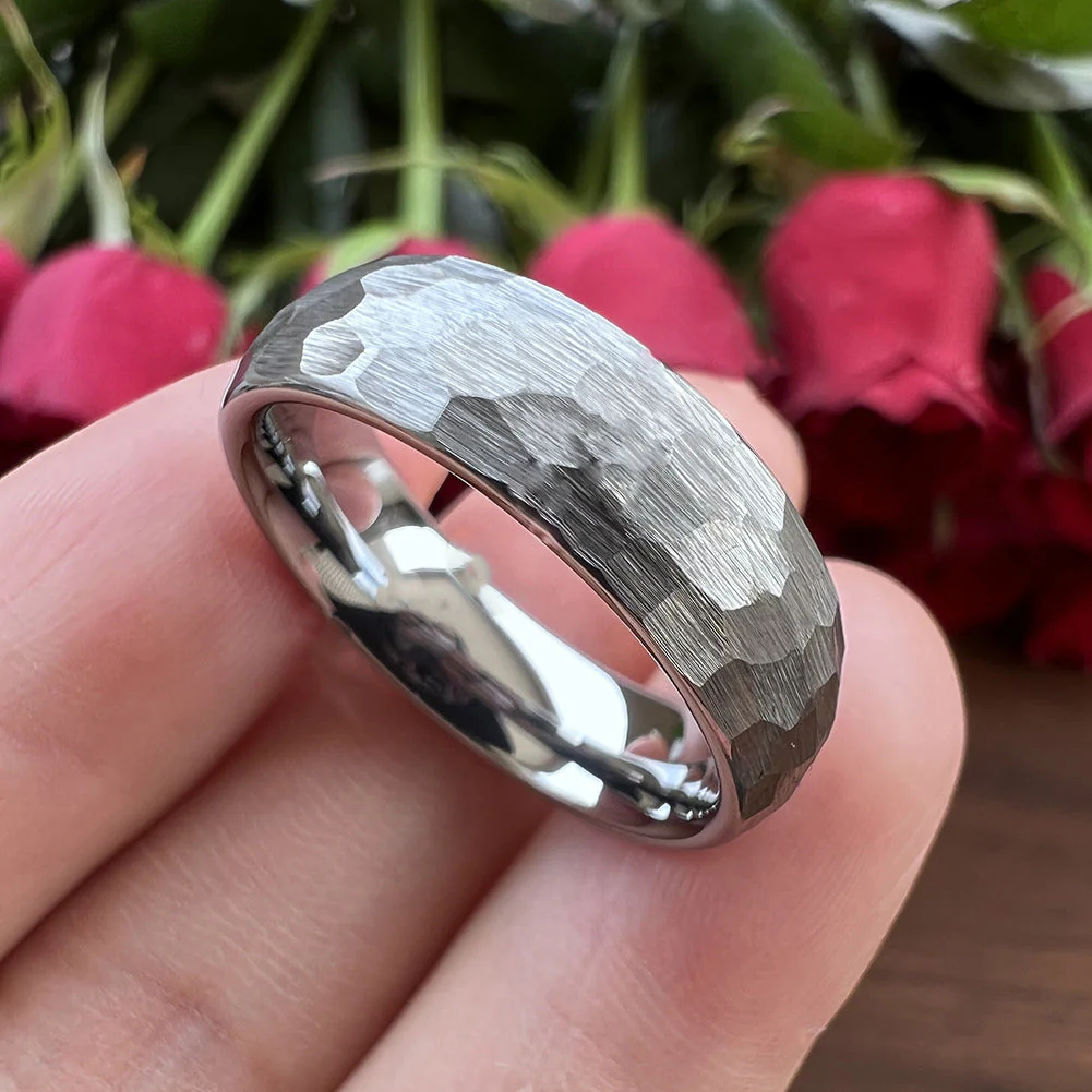 Elric Textured Core Ring | Gold - Image 4