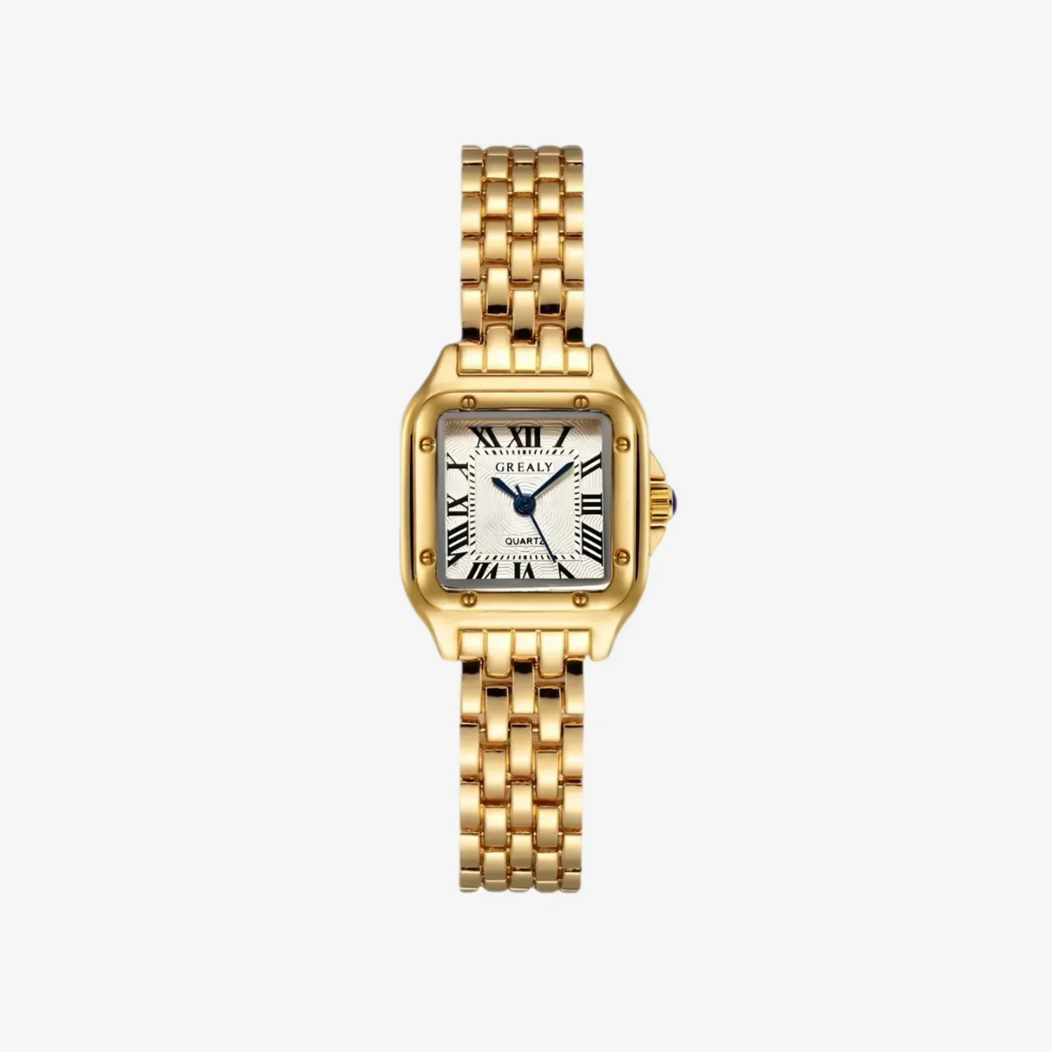 Fienna Watch | White Gold - Image 2