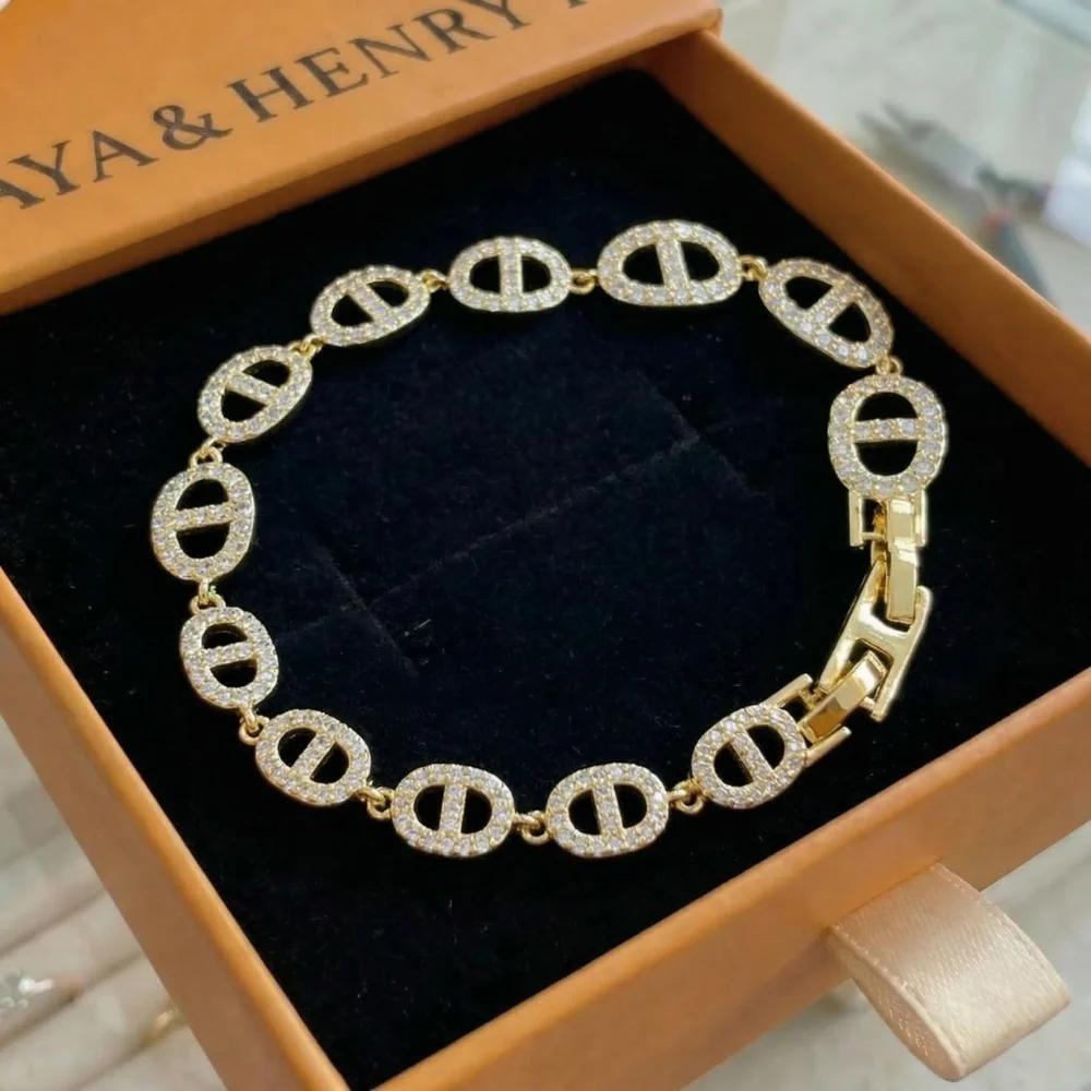 Isla Marina Bracelet | White Gold - Image 2