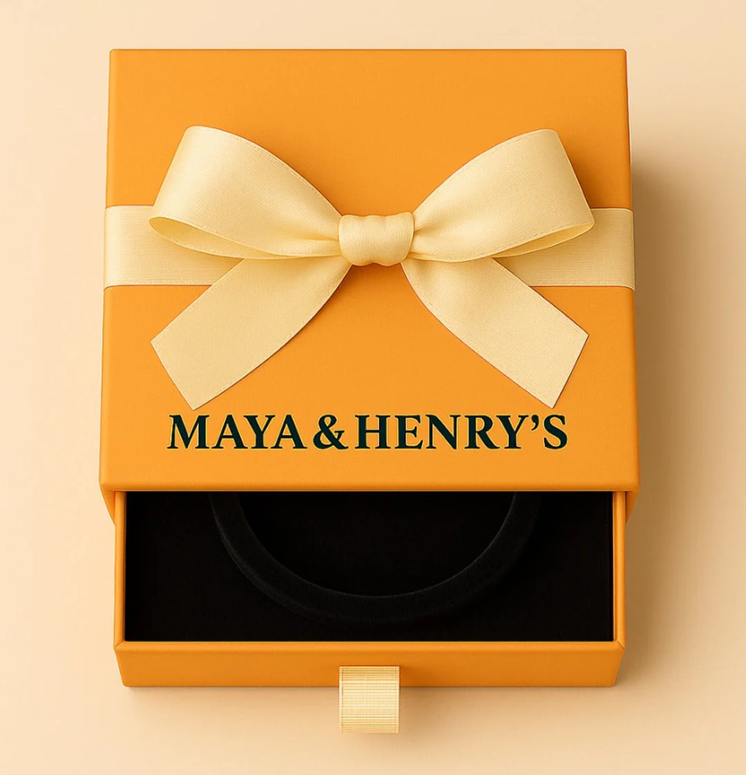 Maya & Henry's giftbox