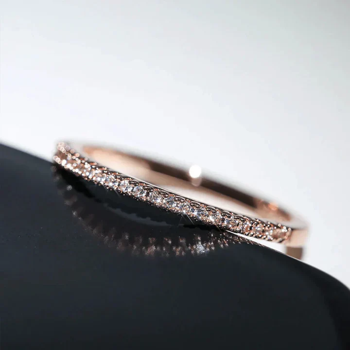Palmina Verdalis Ring | Rose Gold - Image 2