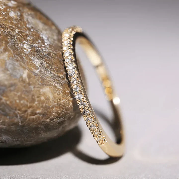 Palmina Verdalis Ring | Rose Gold - Image 3