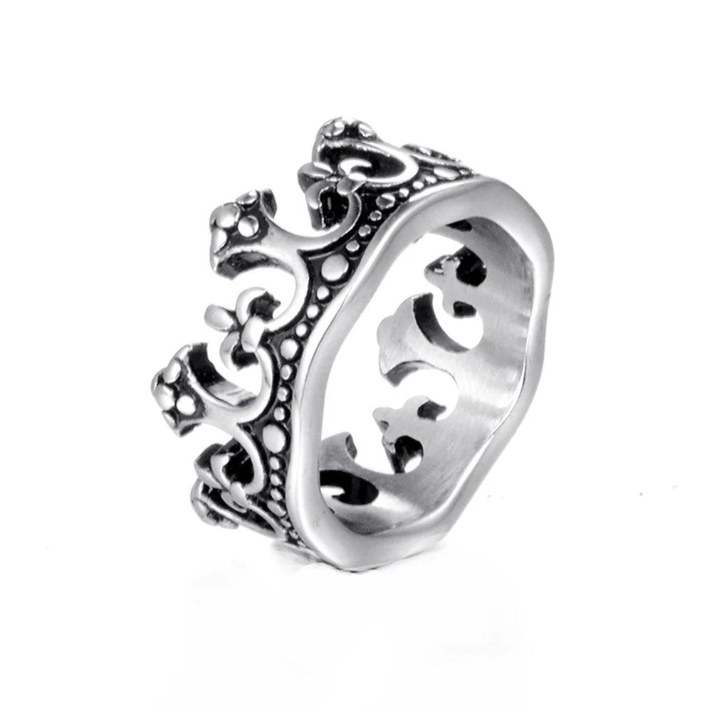 Prestige Monarch Ring | Gold - Image 2
