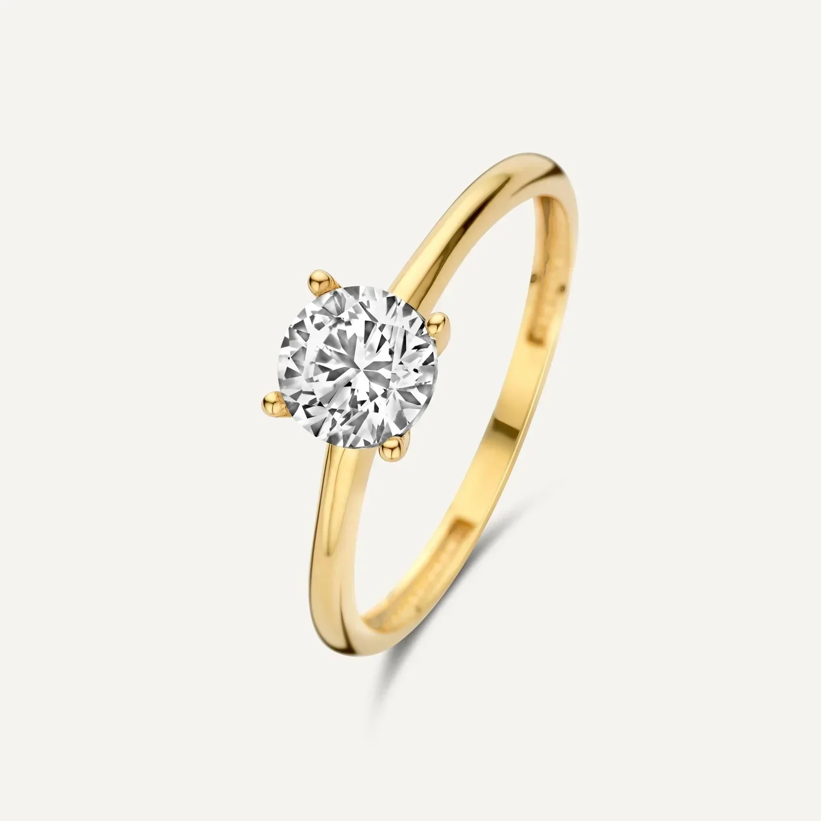 Savaya El Playa Ring | White Gold - Image 2