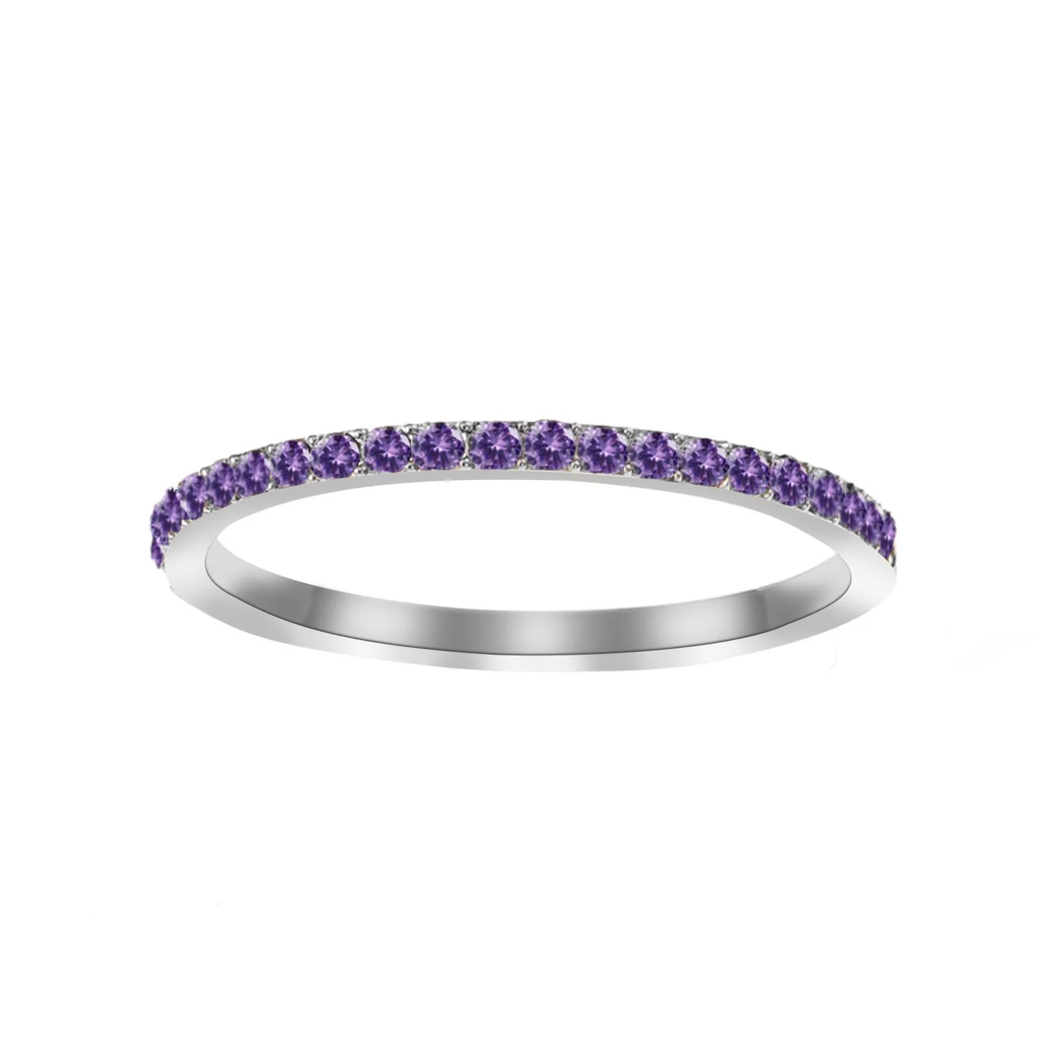 Soraya Amelune Ring | White Gold