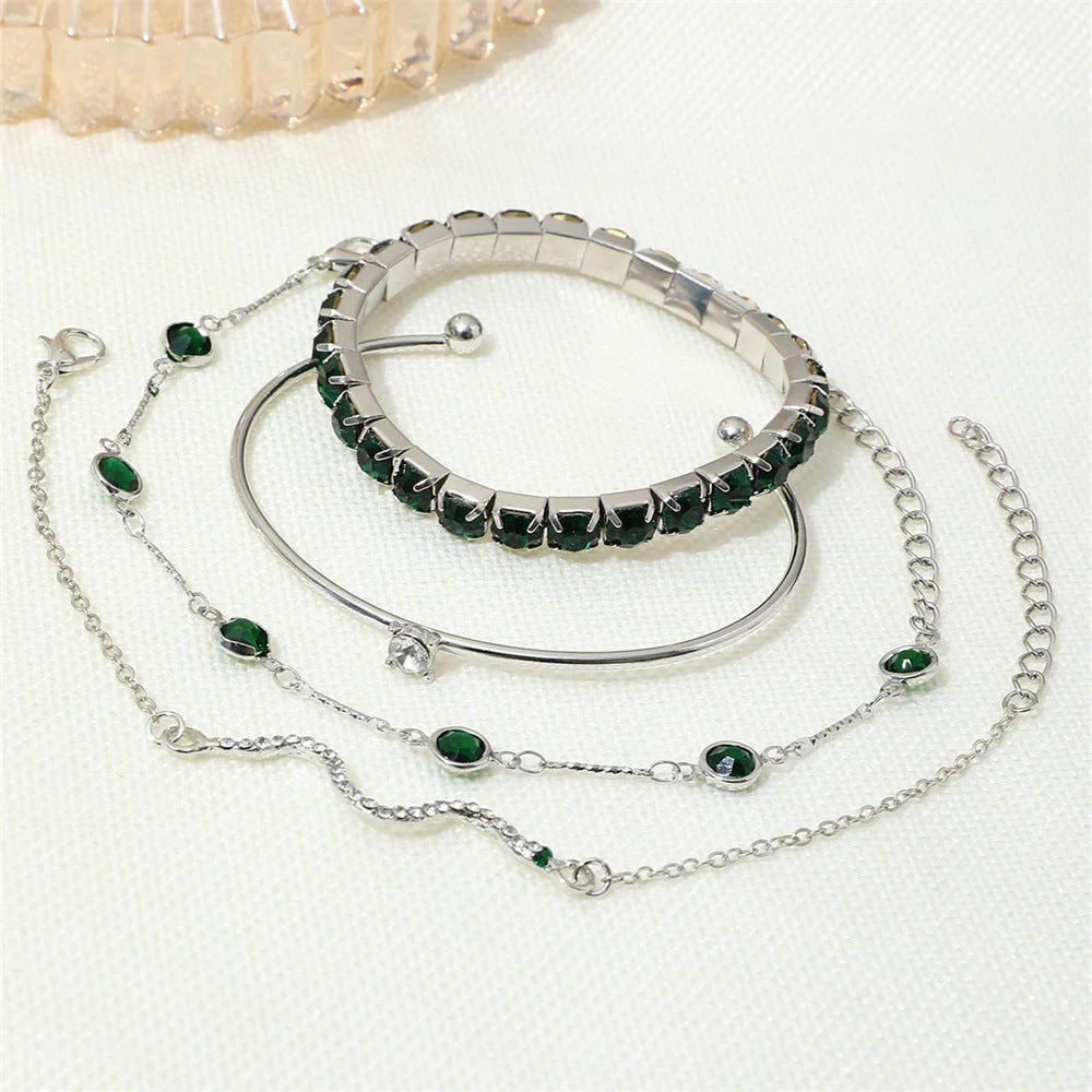 Sorina Feldwyn Bracelet Set | Gold - Image 5