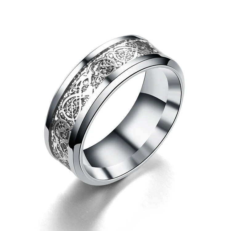 Vaelin Mystic Flow Ring | Gold - Image 2