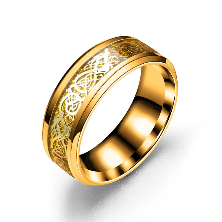 Vaelin Mystic Flow Ring | White Gold - Image 2